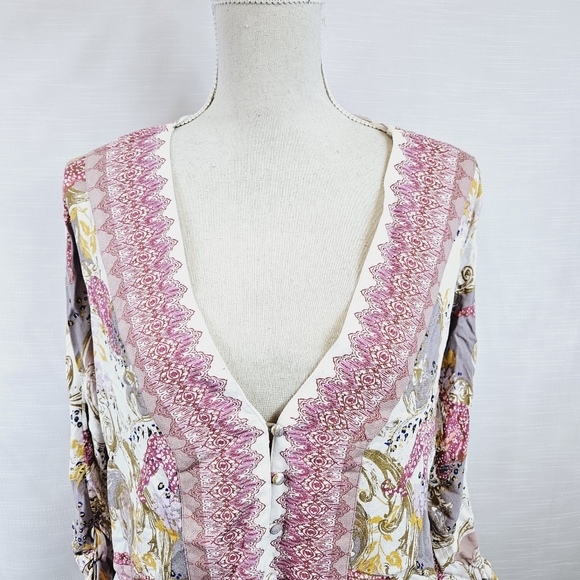 Free People Catch Me If You Can Top X-small - Picture 7 of 14